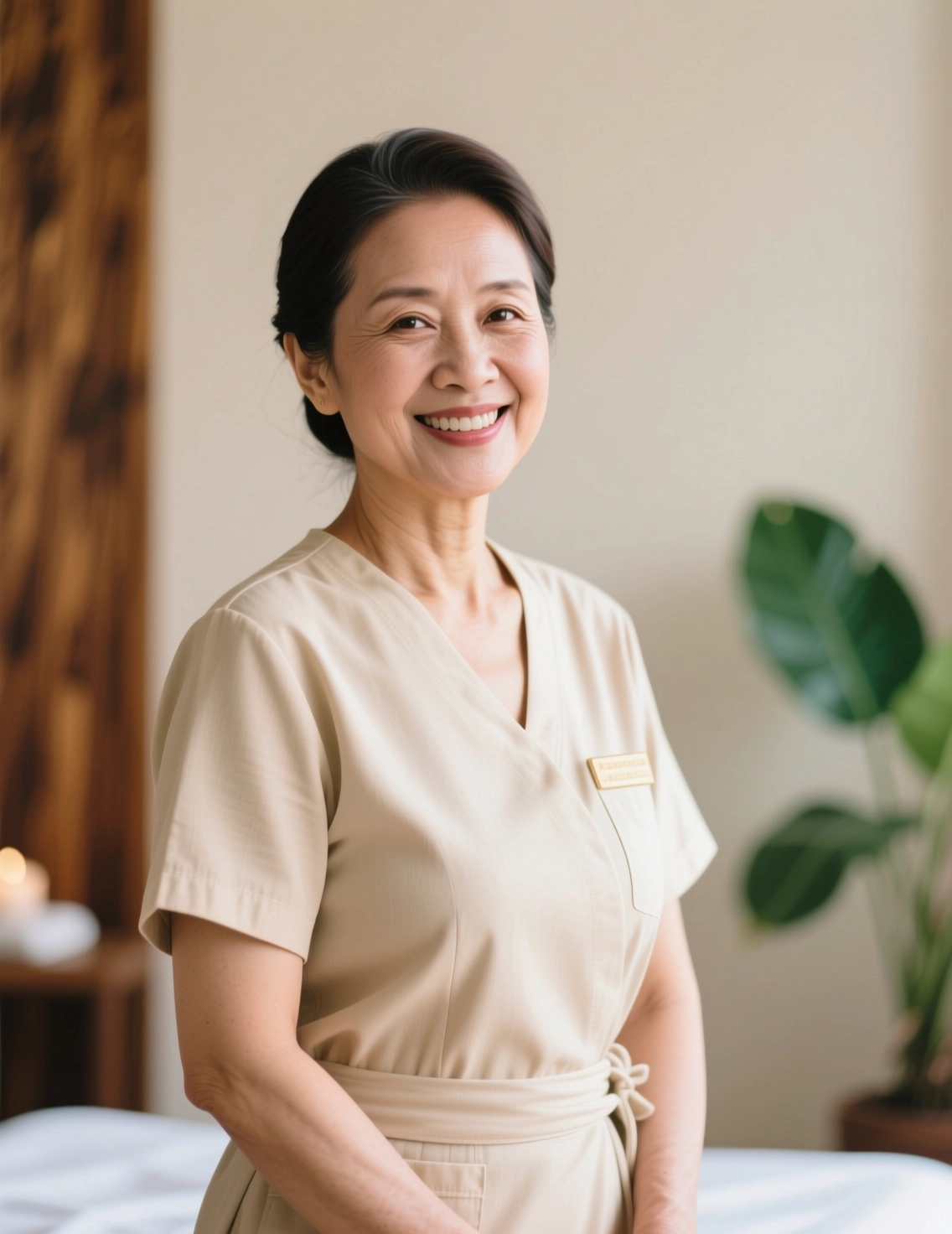 Мастер Thai SPA